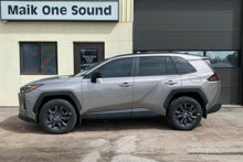 2026 Toyota RAV4 with performance window film installation